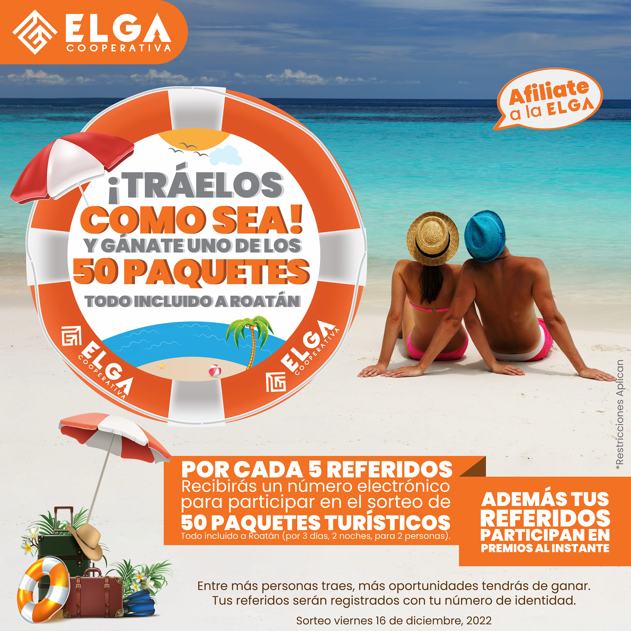 REFERIDOS ELGA