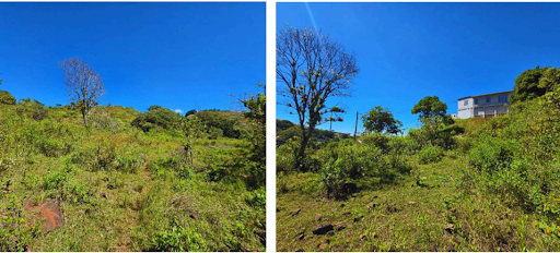 Terreno en Aldea Sicatare, Santa Ana